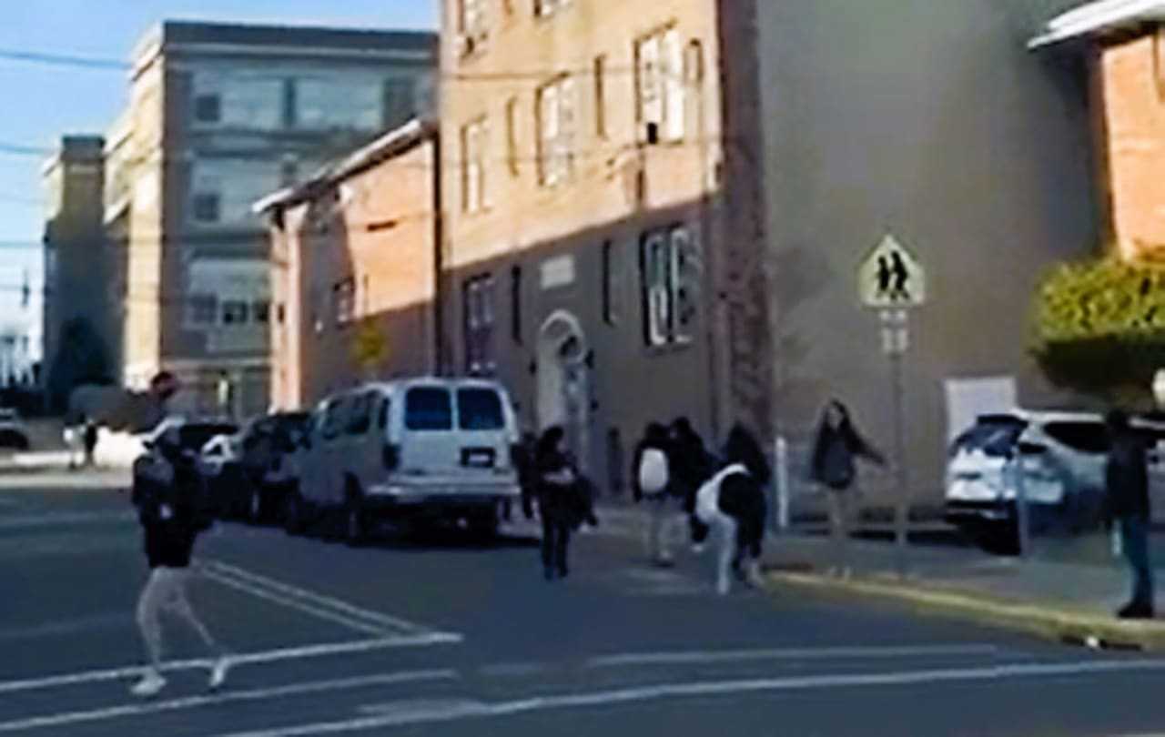 Fairview Girl, 13, Clings To Life As Horrifying Video Of Apartment Building Plunge Spreads