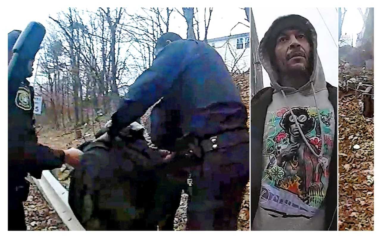 FINAL MOMENTS: NJ AG Releases Video Of Foot Pursuit, Arrest Of Newark Man Who Died Soon After