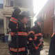 A structure fire on Fox Terrace in Poughkeepsie was extinguished by Poughkeepsie Fire Department NY Local 596.