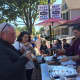 The Knights of Columbus St. Matthew Council 14360 held their Chili Cook Off fundraiser on Sunday to benefit Al's Angels