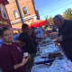The Knights of Columbus St. Matthew Council 14360 held their Chili Cook Off fundraiser on Sunday to benefit Al's Angels