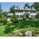 This house at 104 Jonathan Road in New Canaan is open for viewing this Sunday.