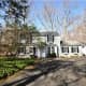This house at  26 Turner Hill Road in New Canaan is open for viewing this Sunday.