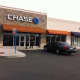 The Chase Bank branch at 340 Grasmere Ave., in a strip mall with a CVS, was the second bank robbed Thursday in Fairfield. 
