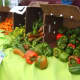 A selection of peppers offered by Newgate Farms at the Muscoot Farmers Market.