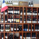 G. Griffin Wine & Spirits in Rye has an extensive collection.