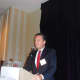 CBS 2 reporter Tony Aiello, hosted the March of Dimes' Annual Real Estate Award Breakfast.