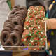 Chocolate covered pretzels are available at The Candy Scoop.
