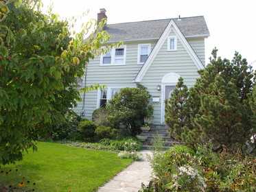 This house at 12 Seneca Rd. in Ossining is open for viewing on Sunday.