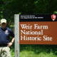 Weir Farm National Historic Site is looking for more volunteers as it expands. 