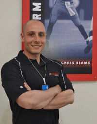 Club Fit's Parisi Director Werther Discusses Strength Training, Supervision