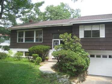 This house at 61 Hickory Road in Briarcliff Manor is open for viewing on Sunday.