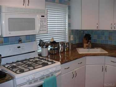 This condominium at 240 Halstead Ave. in Harrison is open for viewing on Sunday.