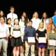 Science and technology, social studies awards and scholarships were among the awards given to students.