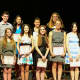 Foreign language awards and the Eugene J. Feeley Scholarship were presented to students. 