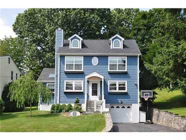 The house at 109 Sheldon Ave. in Tarrytown is open for viewing on Sunday.