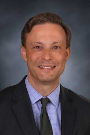 State Rep. Fred Wilms of Norwalk