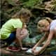 Teatown Nature Girls study nature and engage in the environment. 