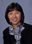 Mona Siu-Kan Lau, adjunct faculty member at Manhattanville College.