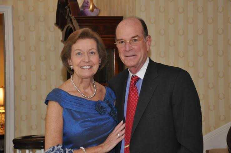 Fran and Jim Dowling. 