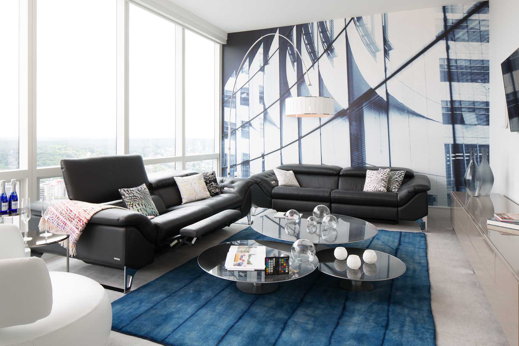 One of the bedrooms at the Dream Home can be used a variety of purposes.