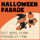 The New Canaan Chamber of Commerce will put on its 33rd annual Halloween Parade on Sunday, Oct. 26. 