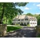 The house at 418 Michigan Road in New Canaan is open for viewing on Sunday.