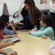 More than 100 Spanish speaking children and adults attended the event.