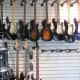 Awesome Items also sells guitars, drum sets and a variety of brass and wind instruments.
