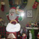 The display window at the Goodwill store, which will be open until 6 p.m. Christmas Eve.