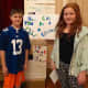 Main Street School students have vowed to remain committed to being global citizens.