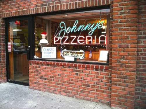 Johnny's Pizzeria is an old-time favorite.