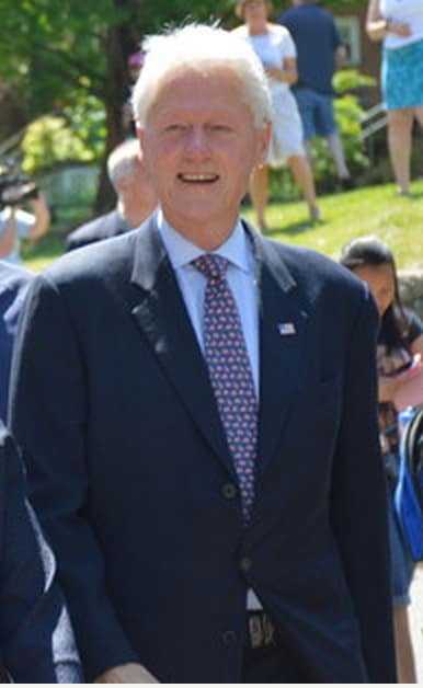 Bill Clinton
