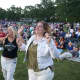 A big crowd came out Wednesday night to see Jessica Lynn perform at the Peekskill riverfront.