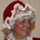 Mrs. Claus was a surprise guest at a previous Somers holiday celebration.