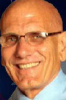 Harrison Supervisor Ron Belmont has supported renovating the Harrison Public Library.