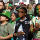 Kids enjoy the 2012 Sleepy Hollow St. Patrick's Day Parade in this file photo.