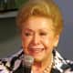 Bestselling suspense author Mary Higgins Clark stopped by the Wilton Library Friday night to talk about her newest novel.