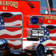 Can Rutherford Fire Department West End Engine and Hose Company 3 top 220 vehicles?