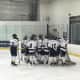 St. Luke's hockey team also reached the FAA finals.