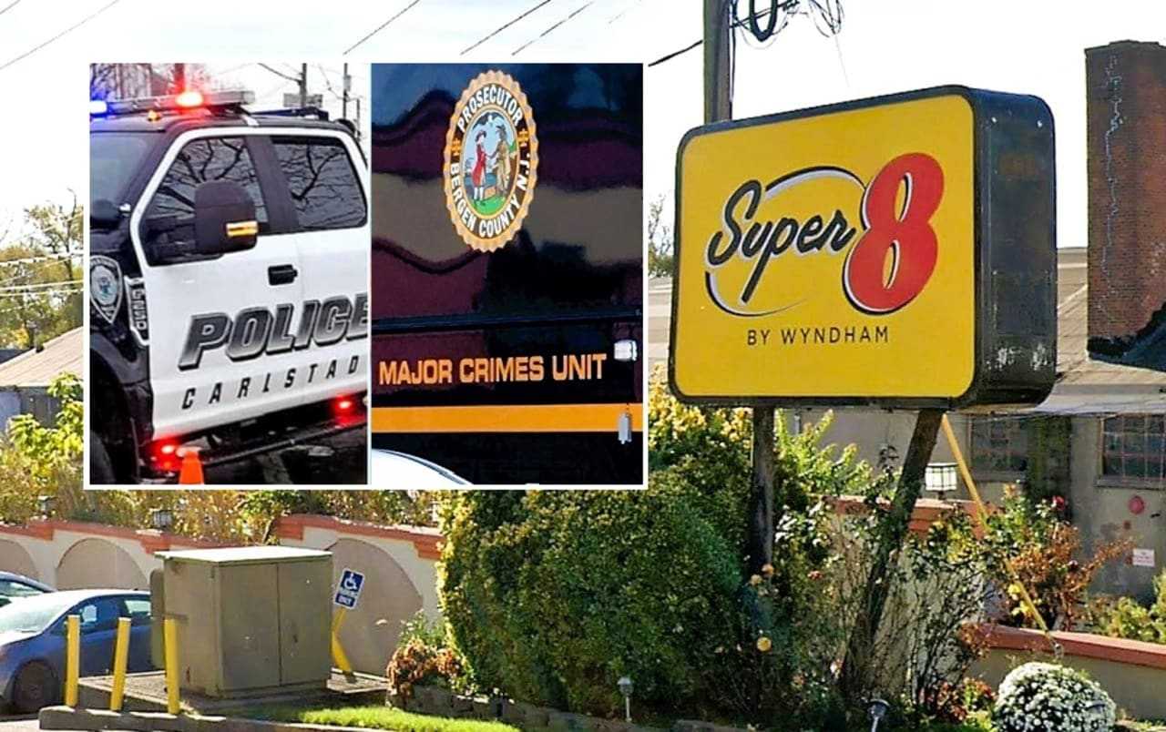 Woman Found Dead In Meadowlands Area Motel Room