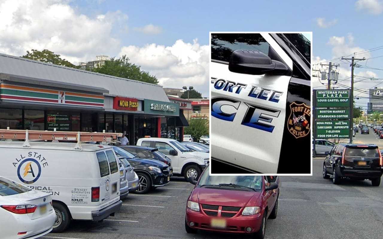 SEE ANYTHING? 7-Eleven Near GWB Robbed At Gunpoint