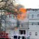 New Year's Fire Consumes Multi-Family Paterson Building