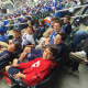250 Ho-Ho-Kus residents went to the Mets game Sunday as part of "Ho-Ho-Kus Unplugged."