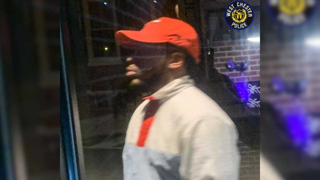 Know Him? Man Threatened West Chester Bar Patrons With Knife, Cops Say