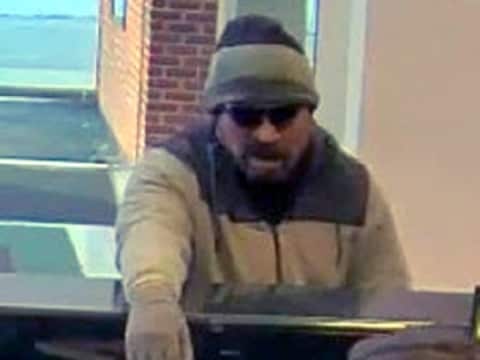 Seen Him? Police Release Photos In Fort Lee Bank Robbery | Fort Lee Daily  Voice
