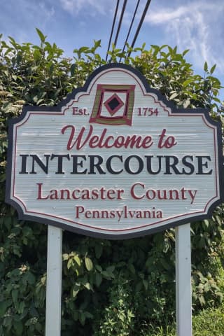 One Of 'The World's Most Stolen Signs' Taken Again, Pennsylvania State Police Say