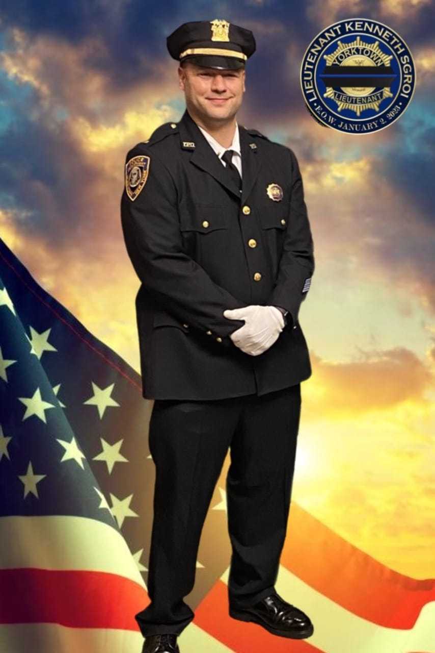 Fallen Officer From Westchester Was 37: Funeral Arrangements Announced