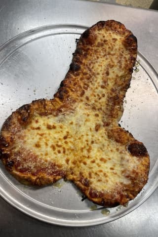 Penis Pizza For Valentine's Day At One Of Pittsburgh's 'Best Pizza Joints'