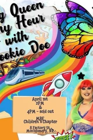 Drag Queen Story Hour Event In Hudson Valley Sparks Planned Protest